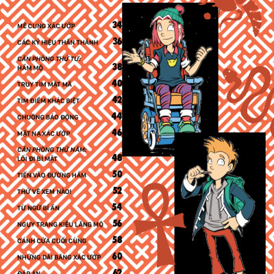 Thử Trí Thông Minh - Trò Chơi Thoát Hiểm - Lăng Mộ Ai Cập