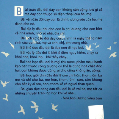 Mẹ Ơi, Ở Đâu Con Mới Được An Toàn