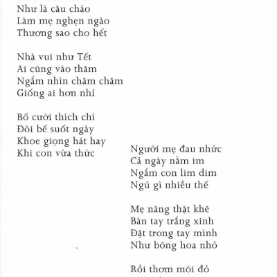 Ngày Xưa Của Con