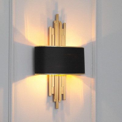 Đèn tường PACSO kiểu dáng độc đáo trang trí nhà cửa cao cấp, hiện đại - kèm bóng LED chuyên dụng .