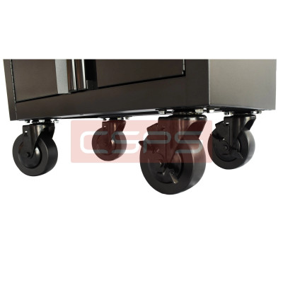 Tủ dụng cụ CSPS 61cm - 01 hộc kéo màu đen