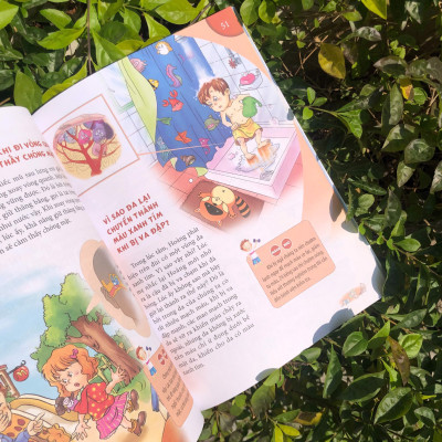 10 Vạn Câu Hỏi Vì Sao - Con Người Và Công Nghệ