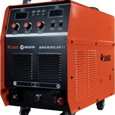 MÁY HÀN QUE CÔNG NGHIỆP 6MM ARC 630/380V J21 JASIC - HÀNG CHÍNH HÃNG