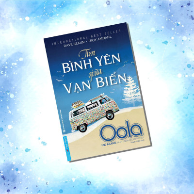 Sách - Tìm Bình Yên Giữa Vạn Biến