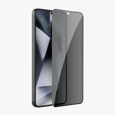 Kính cường lực chống nhìn trộm cho Samsung S25 Ultra - S25+ và S25 5G NILLKIN GUARDIAN - kèm kit hổ trợ dán - hàng chính hãng