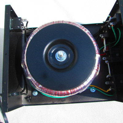 Biến áp xuyến cách ly TODAL-  1kVA ngõ ra 220v, 120v, 100v dây đồng