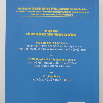 Đặc Khu Kinh Tế và Con Đường Trung Quốc