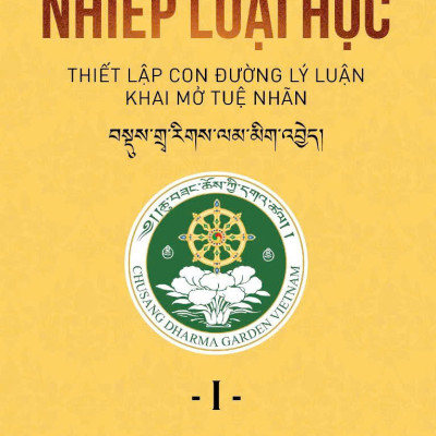 Sách Triết Học Phật Giáo - Tâm Thức Học + Tâm - Tâm Sở + Nhiếp Loại Học ( 4 cuốn)