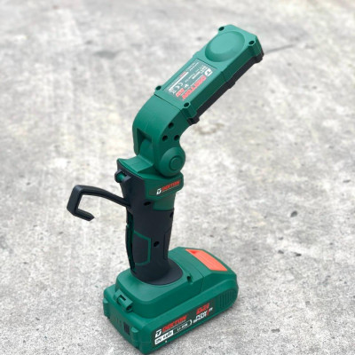 ĐÈN CÔNG TRƯỜNG DÙNG PIN 21V DEKTON D21-D03W - HÀNG CHÍNH HÃNG