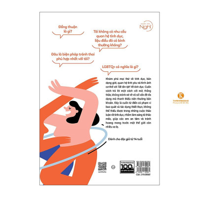 Sách - Tất Tần Tật - Về Tính Dục - Thái Hà Books