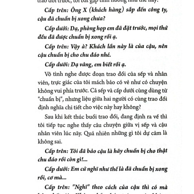 Những Điều Công Ty Không Dạy Bạn (PNU)