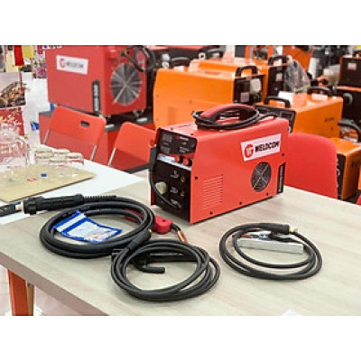 MÁY HÀN BÁN TỰ ĐỘNG MULTIMAG V2000 (220V, HÀN DÂY LÕI THUỐC KHÔNG CẦN KHÍ/QUE/CO2) WELDCOM - HÀNG CHÍNH HÃNG
