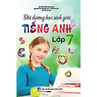 Sách - Bồi Dưỡng Học Sinh Giỏi Tiếng Anh Lớp 7 - Khang Việt Book