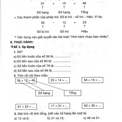 	Giúp Em Giỏi Toán 2 - Vở Ôn Tập Cuối Tuần (Biên Soạn Theo Chương Trình Giáo Dục Phổ Thông Mới) 