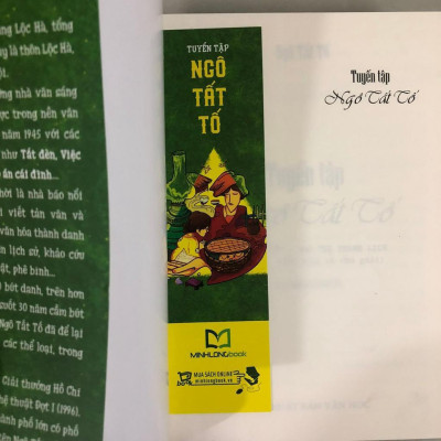 Tuyển Tập Ngô Tất Tố - Bản Quyền