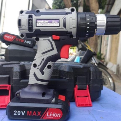 MÁY KHOAN PIN 16V 10MM MAKUTE CD029 - HÀNG CHÍNH HÃNG
