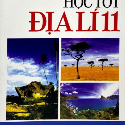 Học Tốt Địa Lí 11 (2018)