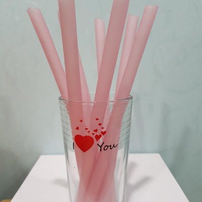 Ống hút ống hút ngũ cốc ống hút thân thiện môi trường Ống hút trân châu từ tinh bột