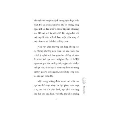 Ký Ức Tiền Kiếp Chữa Lành Nhân Duyên