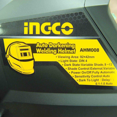 KÍNH HÀN ĐIỆN TỬ TỰ ĐỘNG INGCO AHM008 - HÀNG CHÍNH HÃNG