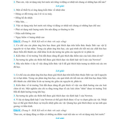 Giải Bài Tập Và Học Tốt Vật Lý 10 (Theo SGK Kết Nối Tri Thức Với Cuộc Sống) - MEGA