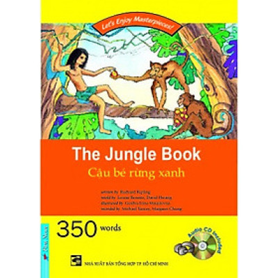 Sách - Happy Reader - Cậu Bé Rừng Xanh - First News