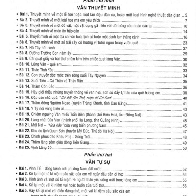 Những Bài Văn Đạt Điểm Cao Của Học Sinh Giỏi 8 (Dùng Chung Cho Các Bộ SGK Hiện Hành)_HA