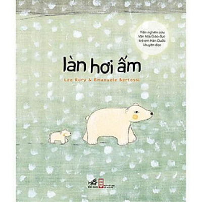 Gấu Koda - Làn hơi ấm -  Bản Quyền