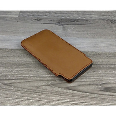 Bao Da Túi Rút  dành cho Iphone 12 Mini Da Bò