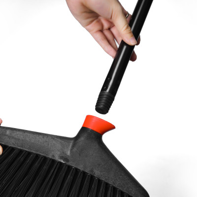 Chổi nhựa có tháo lắp 