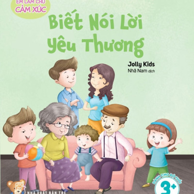 Combo. Em làm chủ cảm xúc (8 cuốn)