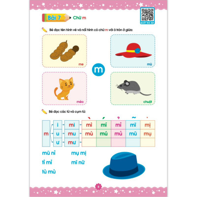 Sách - Luyện Đọc Hành Trang Cho Bé Tự Tin Vào Lớp 1