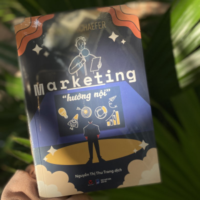 Sách - Marketing Hướng Nội 