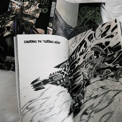 Truyện Gachiakuta - Tập 9 - NXB Trẻ