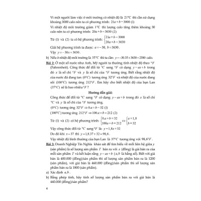 Sách - Phương Pháp Giải Các Dạng Toán Thực Tế Trong Kỳ Thi Tuyển Sinh - Lớp 9 Vào Lớp 10 - Khang Việt Book