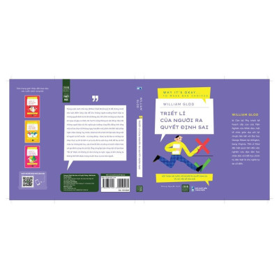 Triết Lý Của Người Ra Quyết Định Sai - Bản Quyền