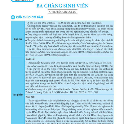 Sách - Học Tốt Ngữ Văn 9 - Kết Nối - Biên soạn theo chương trình GDPT mới - ndbooks