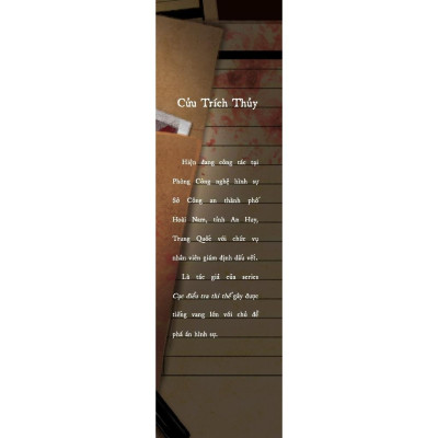 Sách - Cục Điều Tra Thi Thể - Truy Tìm Bằng Chứng Thép - AZ Việt Nam