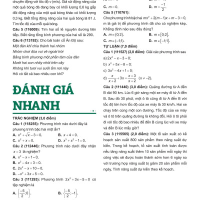 Sách - Đột Phá Tư Duy Toán 9 - Tập 2