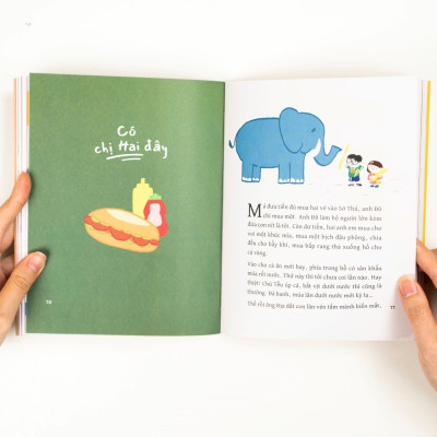 Covid chưa qua, Cô Vịt đã tới (cho bé 6+ tuổi)