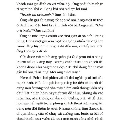 Thung Lũng Bất Hạnh - The Hollow