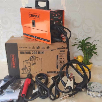 MÁY HÀN MIG KENMAX CHÍNH HÃNG 200MINI, CÔNG NGHỆ NHẬT BẢN