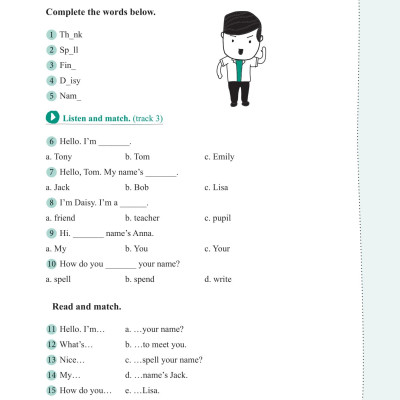 99 Ngày Em Giỏi Tiếng Anh Lớp 3