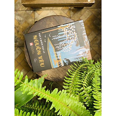 Sách - Chuyên đề Đọc & Kiến Tạo #2: NGUỒN YÊU - Book Hunter