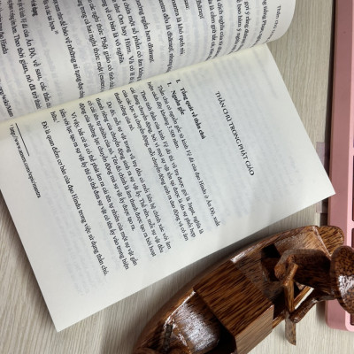 Thần Chú Trong Phật Giáo - Tái Bản