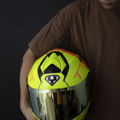  Mũ Bảo Hiểm Fullface YOHE 977 Plus