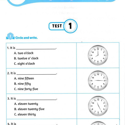 The Langmaster - Trọng Tâm Ngữ Pháp Tiếng Anh Lớp 4 Tập 2 (Tái Bản)