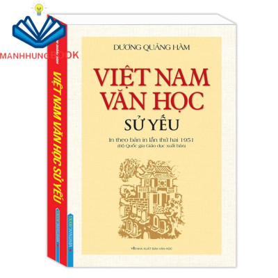 Sách - Combo Đại việt sử ký toàn thư và Việt Nam Văn Học sử yếu (bìa mềm)