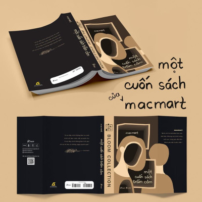 Một Cuốn Sách Trầm Cảm (macmarT “Ở nơi đây mình không bán nụ cười mình chỉ bán nước mắt và buồn hiu”) (AZ Việt Nam)