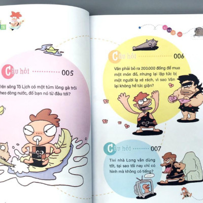 Sách Thiếu Nhi- Hỏi đáp nhanh trí - Thể thao cho não (Tái Bản 2023)- 2HBooks